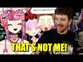 CDawgVA Confronts Ironmouse About What s Going on in Her Tomodachi Life Island