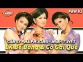Download Lagu Minh Tuyết, Cẩm Ly, Hà Phương - LK Bẽ Bàng \u0026 Cô Gái Quê (Thái Thịnh) PBN 92