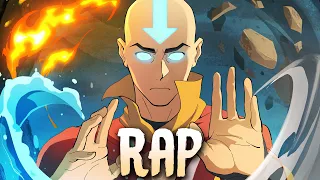 AANG RAP | "AIR" | RUSTAGE ft. Kahze [Avatar: The Last Airbender]
