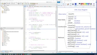 Java Tutorial 46 - Class and Object Diagrams