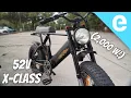 36 MPH Ariel Rider 52V X-Class review The sweet spot