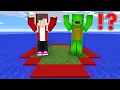 Download Lagu I Survived 3 DAYS in a CIRCLE in Minecraft