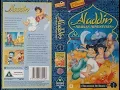Download Lagu Opening and Closing of 'Aladdin - Treasures of Doom' (1995, UK VHS)