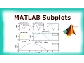 MATLAB Subplots