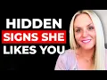 13 Signs A Female Coworker Likes You She s Attracted