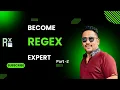 Mastering Regular Expressions like a champ in Python Part 2 by Kumar Makala