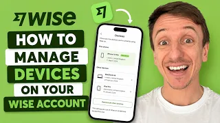 How To Manage Devices On Wise Account 2026