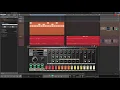 Tracktion Waveform 11 Using Roland Cloud TR-808 26