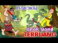 Lagu Hamindalid Penyihir Jenaka : LEGENDA ANAK YANG TERBUANG #animasiindonesia #cartoon #animation