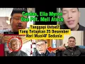 Lagu Cerdas, Tanggapan Elia Myron dan Pendeta Mell Atock Terkait Penetapan 25 Desember Hr Mualaf Sedunia