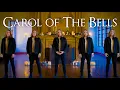 Download Lagu CAROL OF THE BELLS | Bass Singer Version | Geoff Castellucci