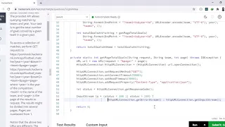 HackerRank Skills Certification Rest API Intermediate Certificate Test Java 8 Solution