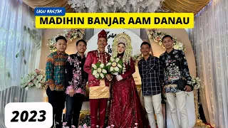 versi lawas ll lagu madihin banjar aam danau kalsel