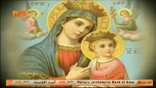 ترنيمة زي النار ما في العليقة   أداء صوتي   عادل كرم   نسرين نادي دندنها