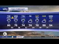 Severe thunderstorm watch for St Clair Lapeer Sanilac counties