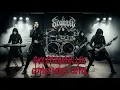 Lagu Sholâtunminallâh - Gothic Metal Cover