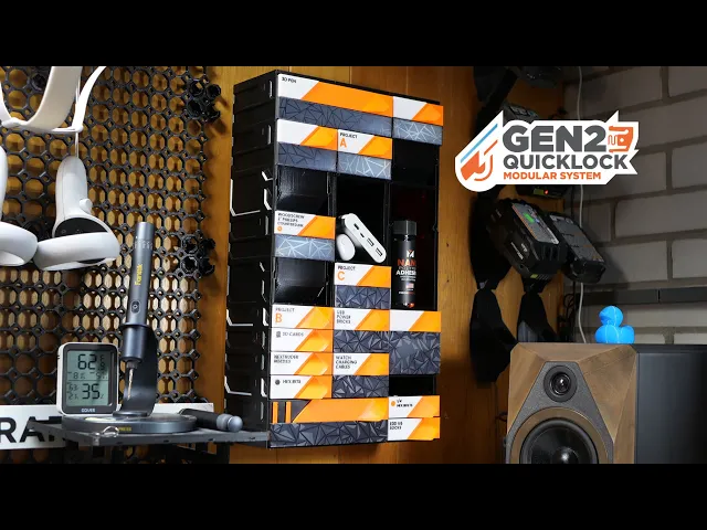 GEN2 115 - Case Extenders video thumbnail