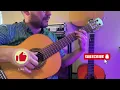 Wave by Tom Jobim: Bossa Nova Guitar Solo Arrangement