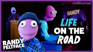 Life on the Road | Randy Feltface Comedy