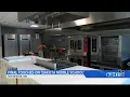 Final Touches of Dakota Middle School