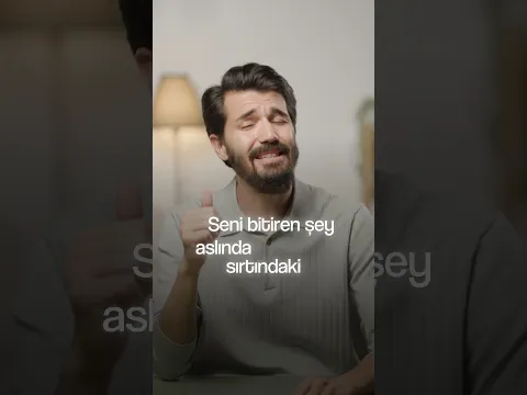Seni asıl yoran şey yaşadıkların mı? Sözler Köşkü #shorts