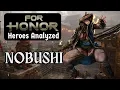 Download Lagu For Honor Hero Analysis: Nobushi