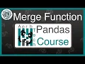 Pandas Course Combine DataFrames with Merge