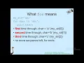 CS111 Python Ch3 String Part 3 Dr Raed 13112020