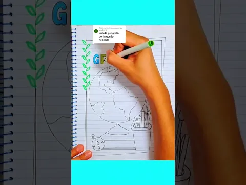Portada de Geografía 🌍 🧭 #shorts #reels