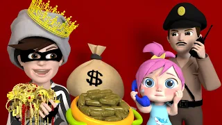 الو الو الو يا شرطة تعالو قناة وناسة لولو 