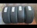 I bought new winter tires for my 2007 Chrysler Sebring well in advance