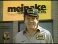 80 s Ads Meineke Discount Mufflers 1983 remastered