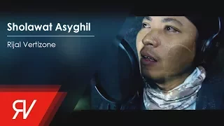 rijal vertizone sholawat asyghil official video lirik 