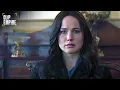 President Coin Proposes a Symbolic Games to the Victors The Hunger Games Mockingjay - Part 2