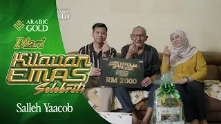 Diary KES x Charity Salleh Yaacob