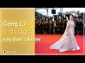 Download Lagu 5 things you didn't know about Gong Li
