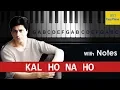Download Lagu easy piano songs hindi kal ho na ho