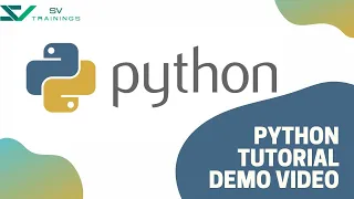 Python Tutorial For Beginners Python Programming Python Online Training Demo