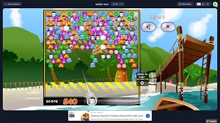 Bubble Town Levels 1 to 8 - MSN Games GamesPlayingNow