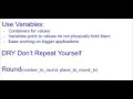 Variables in Python Learn Python From Scratch 1 Kovolff