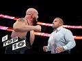 Download Lagu Big Show’s biggest knockouts: WWE Top 10, Jan. 12, 2020