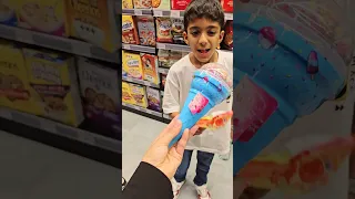 لو خيروك مع يزن وزين اندومي كوري ولا معكرونة زين وألفت 