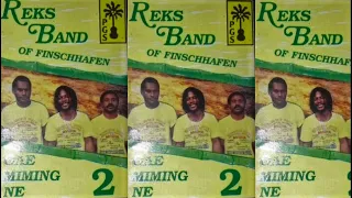 Download Reks Band -  WOSO MOWO MP3