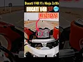 Download Lagu Pushing Limits: Ducati V4R vs Ninja Zx10r - The Ultimate Top Speed Race!