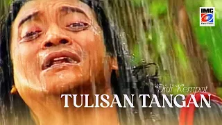 didi kempot tulisan tangan sholawat bersama imc record java