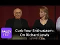 Curb Your Enthusiasm - Larry David On Richard Lewis 2002