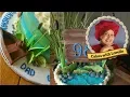 Fishing Cake Tutorial-90th Birt ay Cake Ideas