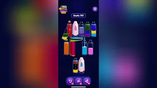 Magic Sort Level 717 Screenshot