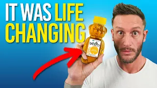i ate 1 tbsp of honey every day for 30 days this is what happened