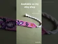 Cow Friendship Bracelet
